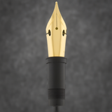 #6 Steel All Gold Flex