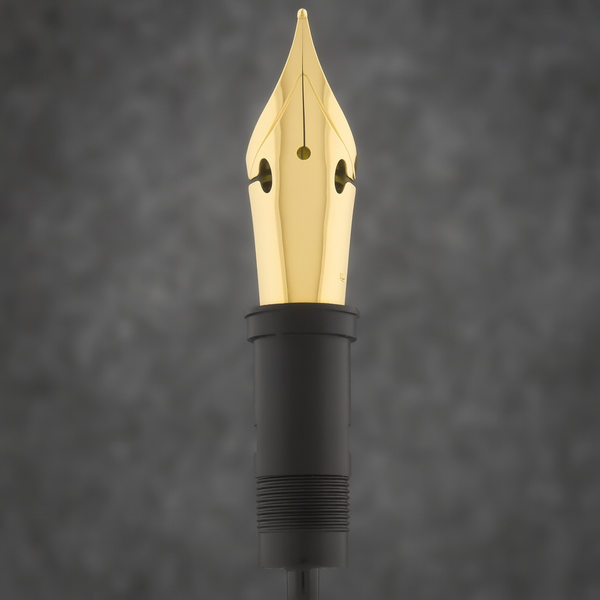 #6 Steel All Gold Flex